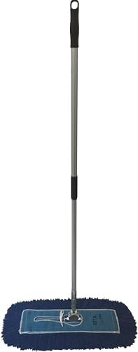 Ultimate Dust Mop Kit: Industrial-Grade Performance, Heavy-Duty Frame, by Direct+Mop+Sales