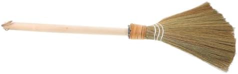 0.25kg Natural Corn Whisk Broom by PLAFOPE