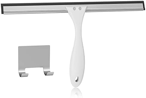AmazerBath Squeegee for Shower Glass Door, Shower Squeegee for Glass Doors by AmazerBath