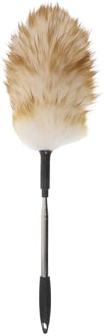Extendable Lambswool Feather Duster by Unknown