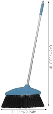 Soft Bristle Floor Cleaning Broom - Image 7