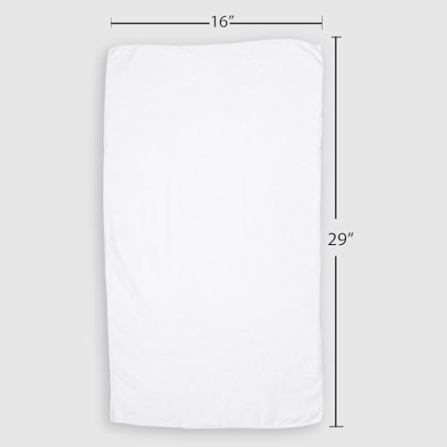 Fromm Softees Microfiber Hair Towels, Fast-Drying - Image 5