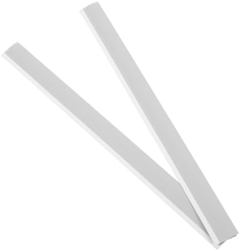 Rubber Edge Replacement Strip 2pcs Dustpan by HOME