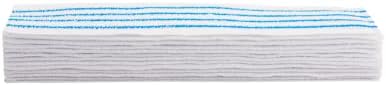 Rubbermaid HYGEN Disposable Microfiber Pad 18 Quick Connect Mop System 50 Count - Image 6