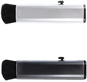 2 Pcs Retractable Keyboard Cleaning Brush Computer Cleaning Tool Dust Removal by YILUXIANGYANG
