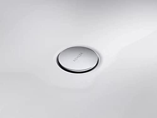 Kohler RH1274364-CP Clicker Drain by Unknown