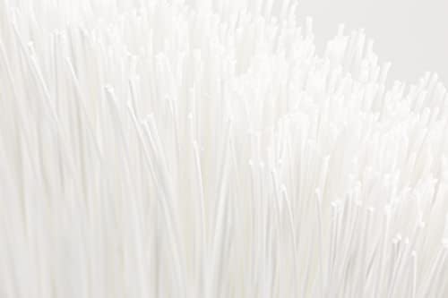 SPARTA 41083EC02 Plastic Color Coded Broom, Unflagged Bristles, Long Broom - Image 2