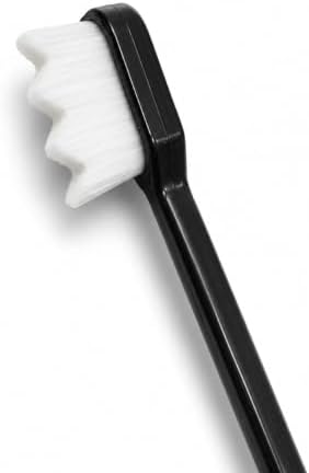 Precision Waved Electronics Cleaning Brush Soft and Ultra Fine High-Density by PolarTronix