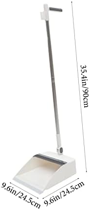 Broom and Dustpan Set Dustpan - Image 5