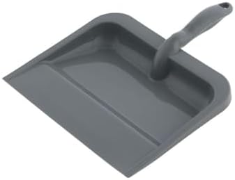 Superio Clip-On Dustpan with Rubber Lip by Superio