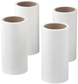 IKEA BASTIS Lint Roller Refill Set of 4 by IKEA