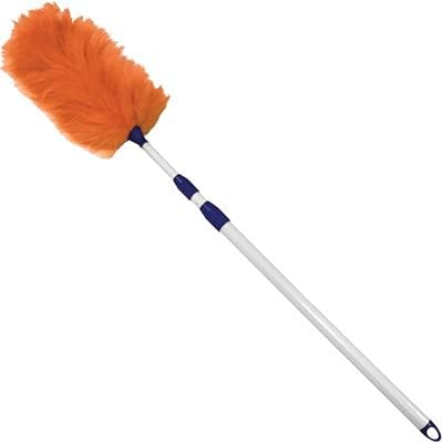 IMP3106CT - Impact Products Adjustable Lambswool Duster by Unknown