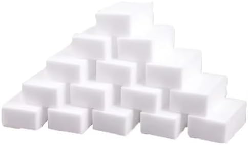 Magic Cleaning Eraser Sponges, 100 Pack by Unknown