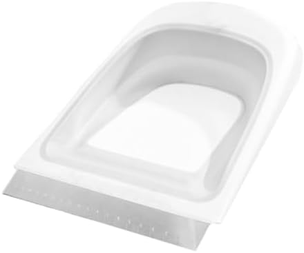 Multi-functional Foldable Dustpan Scraper Tool by DEARMAMY