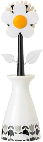 Vigar Flower Power Dish Brush by VIGAR