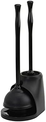 Casabella Bowl Brush & Plunger Combo by Casabella
