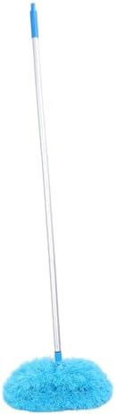 Zopsc 140cm Extra Long Round Duster, 360 Degree Rotation Ceiling Fan Duster by Technologyconnectsyouandme