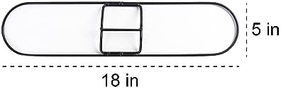 Matthew Cleaning Universal Commercial Clip-on Wire Industries Dust Mop Frame - Image 2
