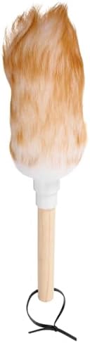 Ipetboom Wool Duster with Handle by Unknown