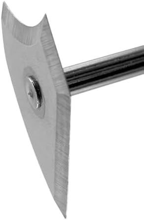 ROLLINGDOG Combination Stainless Steel Shave Hook Scraper - Image 5
