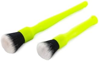 Ultra-Soft Detailing Brush Set by DetailFactory