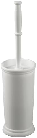 mDesign Toilet Bowl Brush and Holder by mDesign