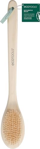 EcoTools Bath Bristle Brush, Back Scrubber by EcoTools