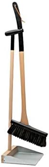 Kings County Tools Broom and Dustpan Combo Set by KingsCountyTools