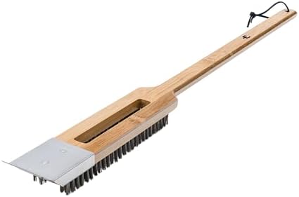 Solo Stove Pizza Oven Brush | Perfect by Unknown