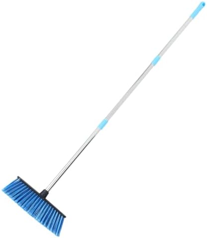 Heavy Duty Floor Cleaning Broom by FRCOLOR