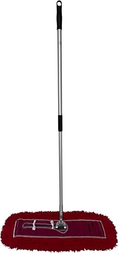 Ultimate Dust Mop Kit: Industrial-Grade Performance, Heavy-Duty Frame, by Direct+Mop+Sales