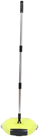Healifty Hand Push Floor Sweeper 3 in 1 Broom and Dustpan by Healifty