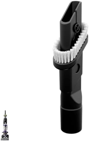 Selgo Replacement Combination Dusting Brush & Crevice Tool by Selgo%7CYourVacuum%60sTrustedPartner