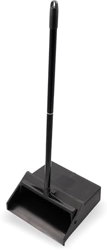 Carlisle Upright Dust Pan with 30" Two-Piece Handle by CarlisleFoodServiceProducts