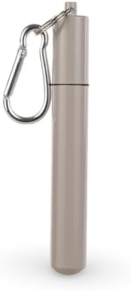 11 in Collapsible Metal Travel Straw - Image 7