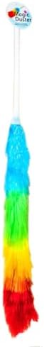 2 ft Static Duster, Effortlessly Clean Hard to Reach Places, Skip The Old by Unknown