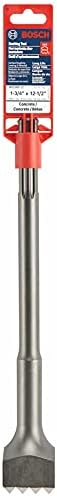 Bosch HS1909-12 SDS-max® 1-3/4 in. Square x 12-1/2 in. 25-Tooth Bushing Tool - Image 2