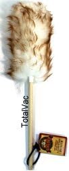 Wool Shop Lambswool Duster 18" by Unknown
