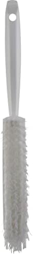 Vikan 45875 Bench Cleaning Brush, Polypropylene/Polyester Soft Bristle Dustpan - Image 5