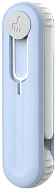 3-in-1 Electronic Earbuds Cleaning Kit c/w SIM Ejection Pin & Storage Slot by JMJEEMI