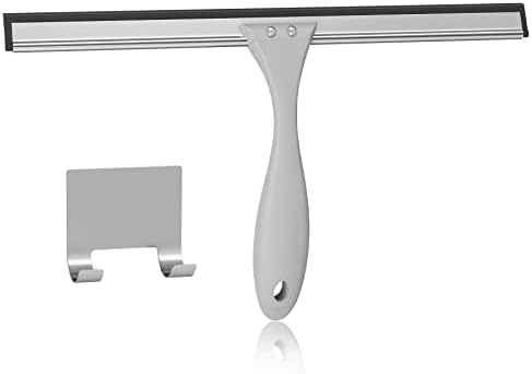 AmazerBath Squeegee for Shower Glass Doors by AmazerBath