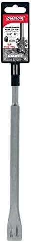Diablo SDS-Plus Dual-Tooth Flat Chisel - Image 2