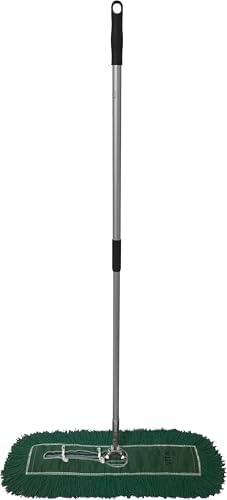 Ultimate Dust Mop Kit: Industrial-Grade Performance, Heavy-Duty Frame, by Direct+Mop+Sales