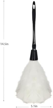 2PCS Feather Duster French Maid Accessories - Image 3