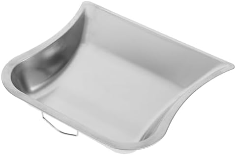 Handheld Stainless Steel Desk Dustpan by JOINPAYA
