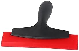 2PCS Multifunction Silicone Cleaning Scraper Squeegees Shovel Tile Gap Filling - Image 2