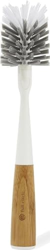 Full Circle Upstanding Bottle Brush, Deep Cleans Water Bottles by Unknown