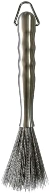 Fox Run Kitchen Brush, Stainless Steel Cleaning Brush by foxrunbrands
