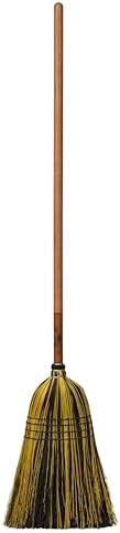 Authentic Amish Multi Color Broom by SavingShepherd