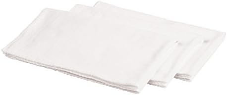 Carrand 40065 11" x 17" Diaper Soft Polishing Cloth by TheDetailersChoice